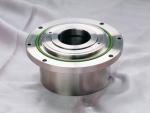 Flange Mount Ferrofluidic Feedthrough Ferro Seal TUV