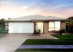 Personalization Luxury Light Steel Structure Bungalow Style House PU Insulation