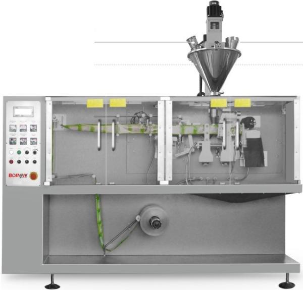 Automatic Hffs Doypack Packing Machine for Powder/Dry Fruit Vegetable Good