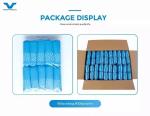 10-20g Disposable OEM Shoe Cover PP 10g Blue Shoe Covers