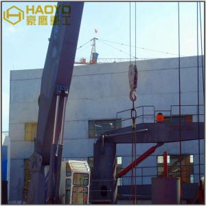 Quality Electric Hydraulic Marine Stiff Boom Crane Marine Ship Deck Crane wholesale