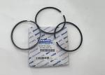Corrosion Resistance Komatsu Excavator Parts S6d105 Komatsu Piston Ring