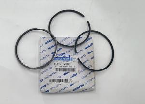 Quality Corrosion Resistance Komatsu Excavator Parts S6d105 Komatsu Piston Ring wholesale