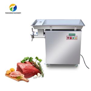 Quality Deboned Disassembled Mincer Meat Machine Vertical Meat Grinding wholesale