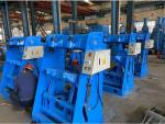 5.5KW Plastic Ball Manufacturing Machine Rubber Vulcanizing Press Machine