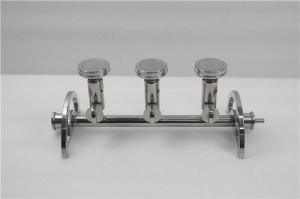 Quality SS304 Diaphragm Pump 47mm Vacuum Filtration Apparatus Millipore Manifold wholesale