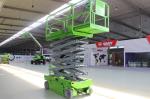 Mobile Hydraulic 14m Aerial Self Propelled Scissor Lift