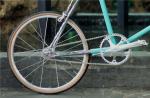 New style colorful hi-ten steel 20 size mini elegant retro city bike made in