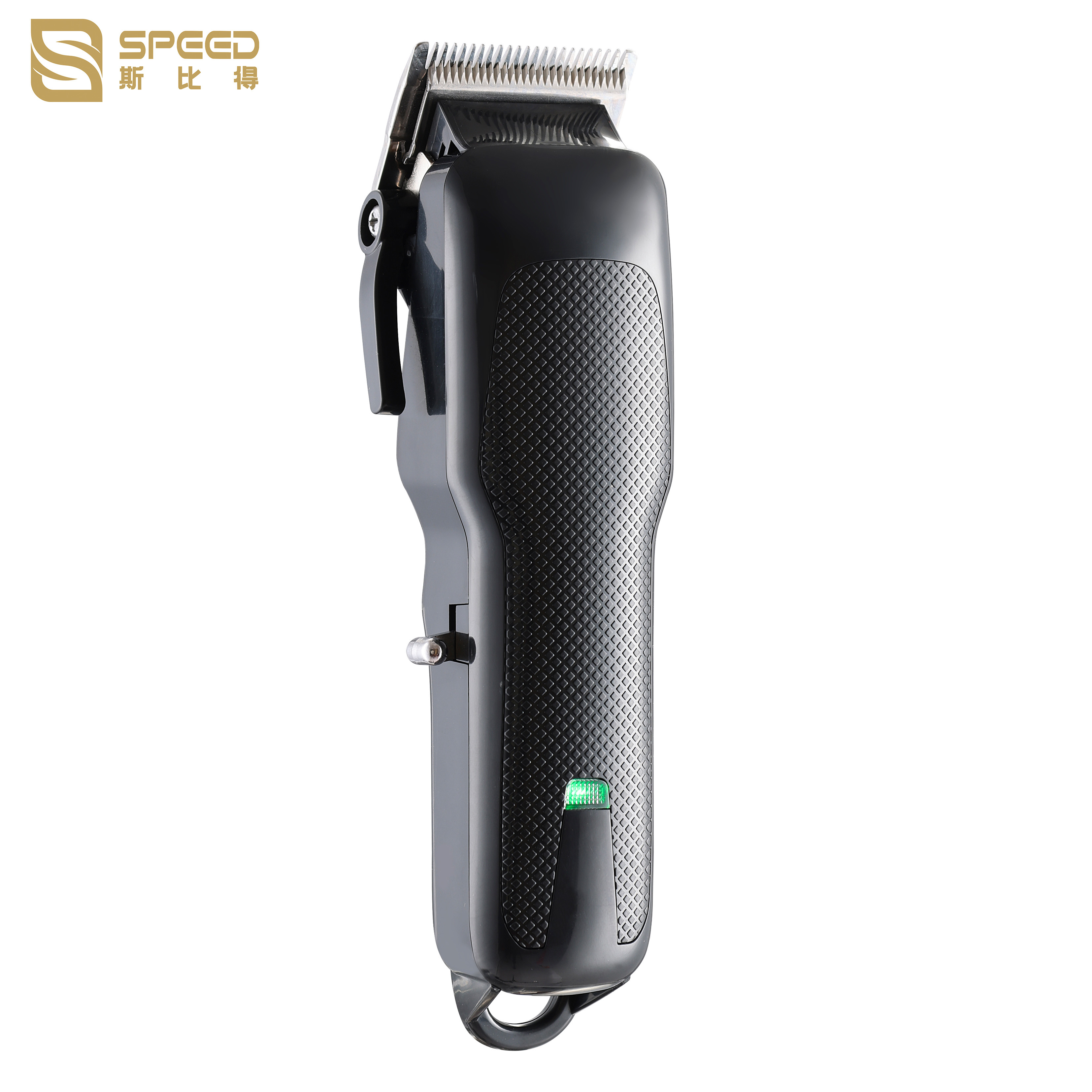 SHC-5107 Professional Hair Clipper Motor: 390# RPM: 6200 2000mAh lithium battery