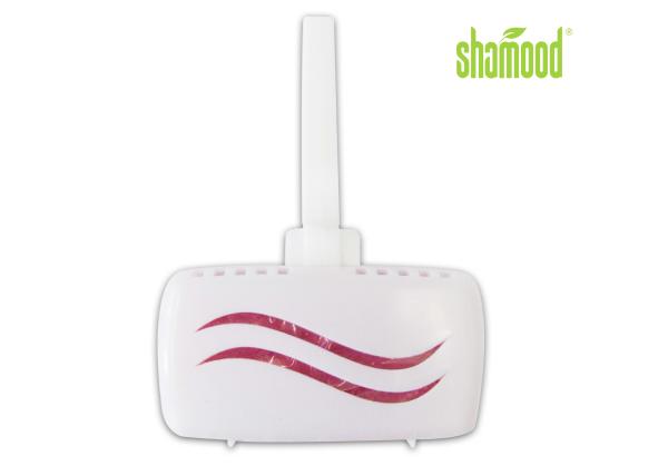 Fragrance Material Commercial Bathroom Air Freshener , Solid Air Freshener With
