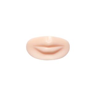 Quality Silicone Durable Permanent Makeup Practice Skin For Lips Training 4D Module wholesale