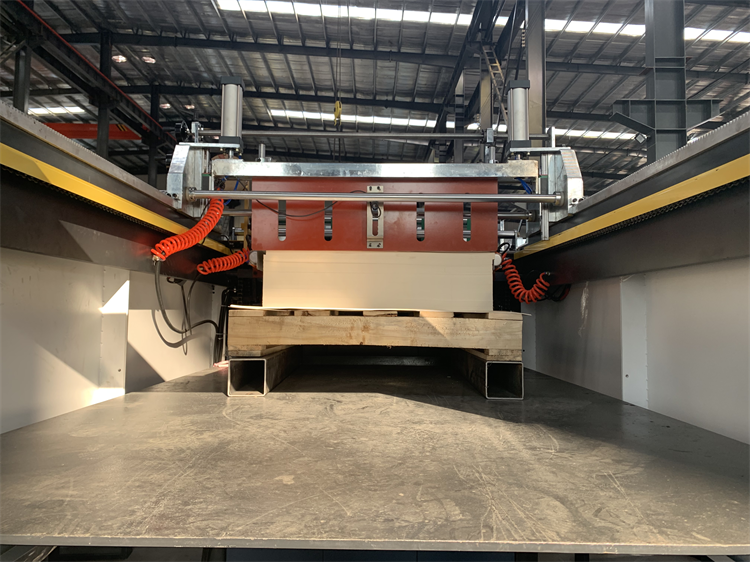 Cutting Motor 3.0KW accuracy Single Roller Paper Sheeter Machine for Precise Cutting