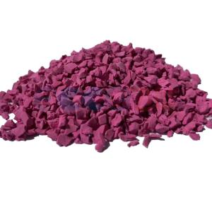 Quality Rose Color Rubber Granules Kids EPDM Rubber Playground wholesale