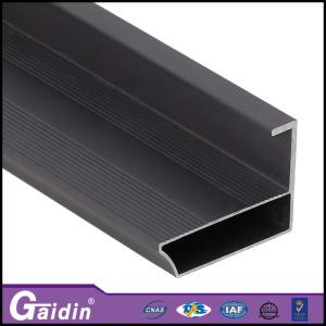 Quality China manafacturer different suface painting aluminium profile extrusion wholesale