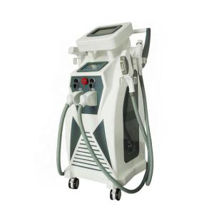 Quality Multifunction 3 In 1 OPT Beauty Machine Elight Ipl Hair Removal wholesale