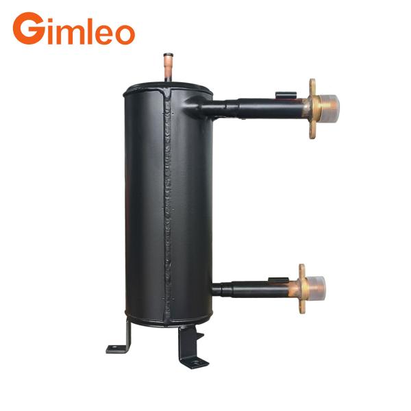 Industrial-Grade And Durable Tube In Shell Heat Exchanger For Heavy-Duty Cooling