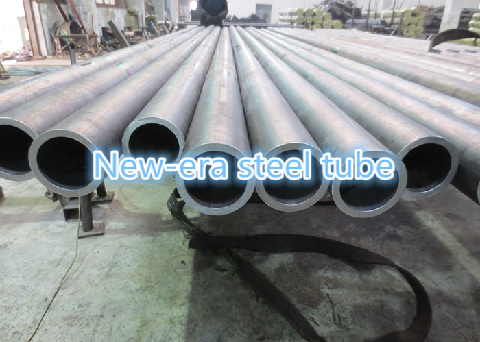 Mechanical Seamless Cold Drawn Steel Tube 6 - 88mm OD Size ASTM A519 1045 Steel Tube
