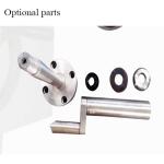 T8465 Smooth Brake Disc Lathe 30/52/85 R/min For Auto Repair