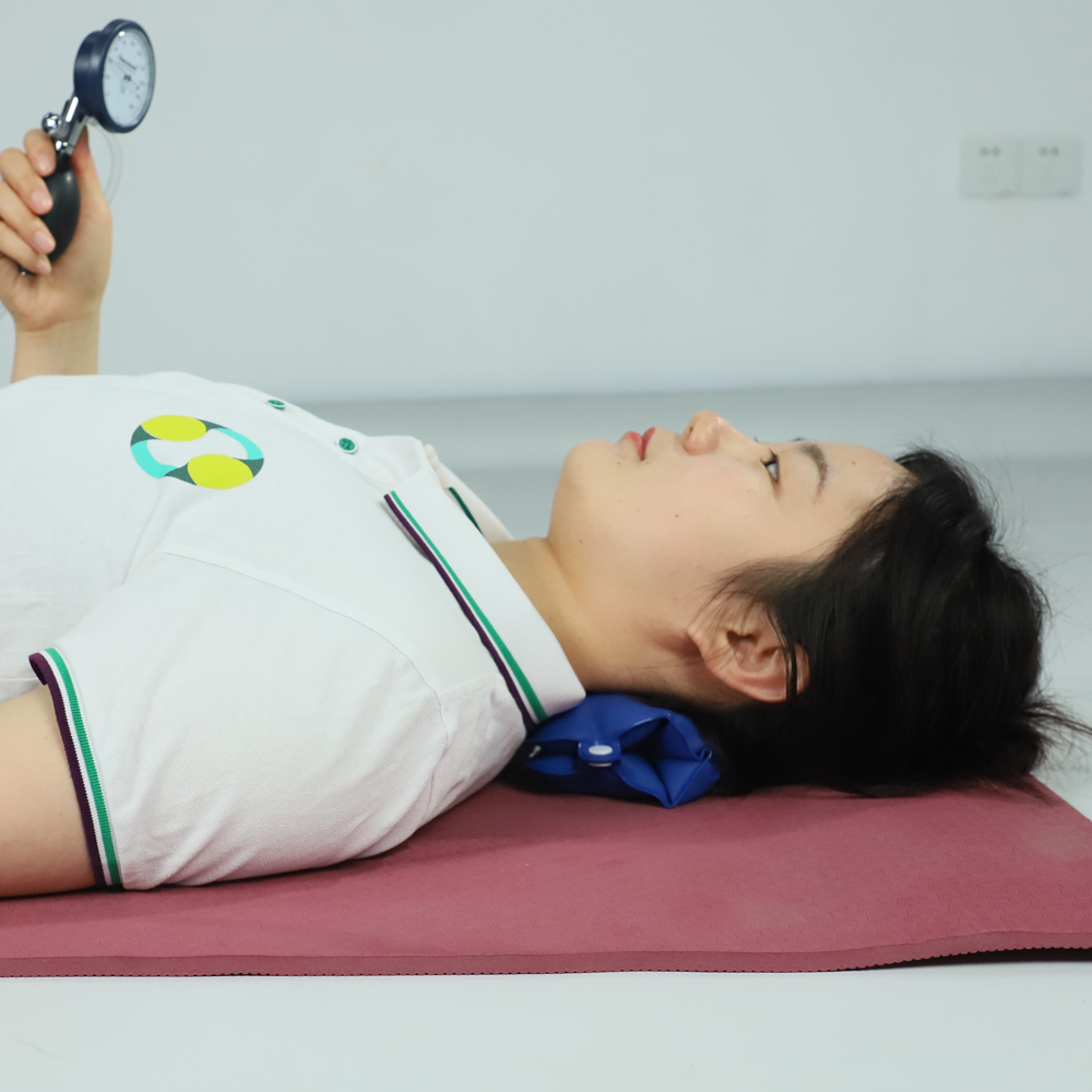 Lumbar Stabilizer Pressure Biofeedback For Waist Muscle Core Stabilizer