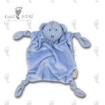 Child Friendly Animal Scarf Bear Fannel Comforter Infant Soothing Towel