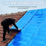 100% Waterproof Self adhesive Membrane for Roofing and Sealing Protection