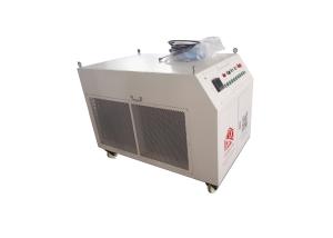 China High Accuracy 200kw Generator Resistive Load Tester 3 Phase 50Hz Frequency on sale