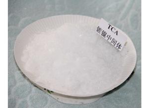 Quality 99% Purity Nickel Plating Brightener Chemicals TCA Chloral Hydrate 302-17-0 wholesale