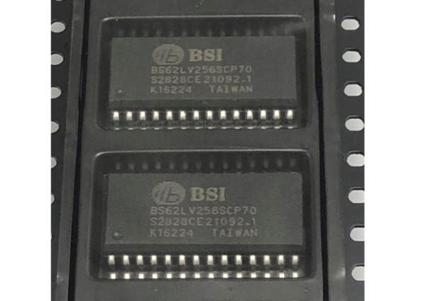 Cheap BS62LV256SC-70 Brilliance Semiconductor SOIC Memory IC Chip for sale
