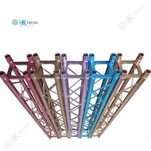 Quality 100*100*1500mm Aluminum Line Array Lift Stage Truss Tower for Outdoor Event Equipment wholesale