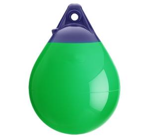 Quality Waterproof Green Inflatable PVC Boat Fender Yacht Shield Protection Buoy wholesale