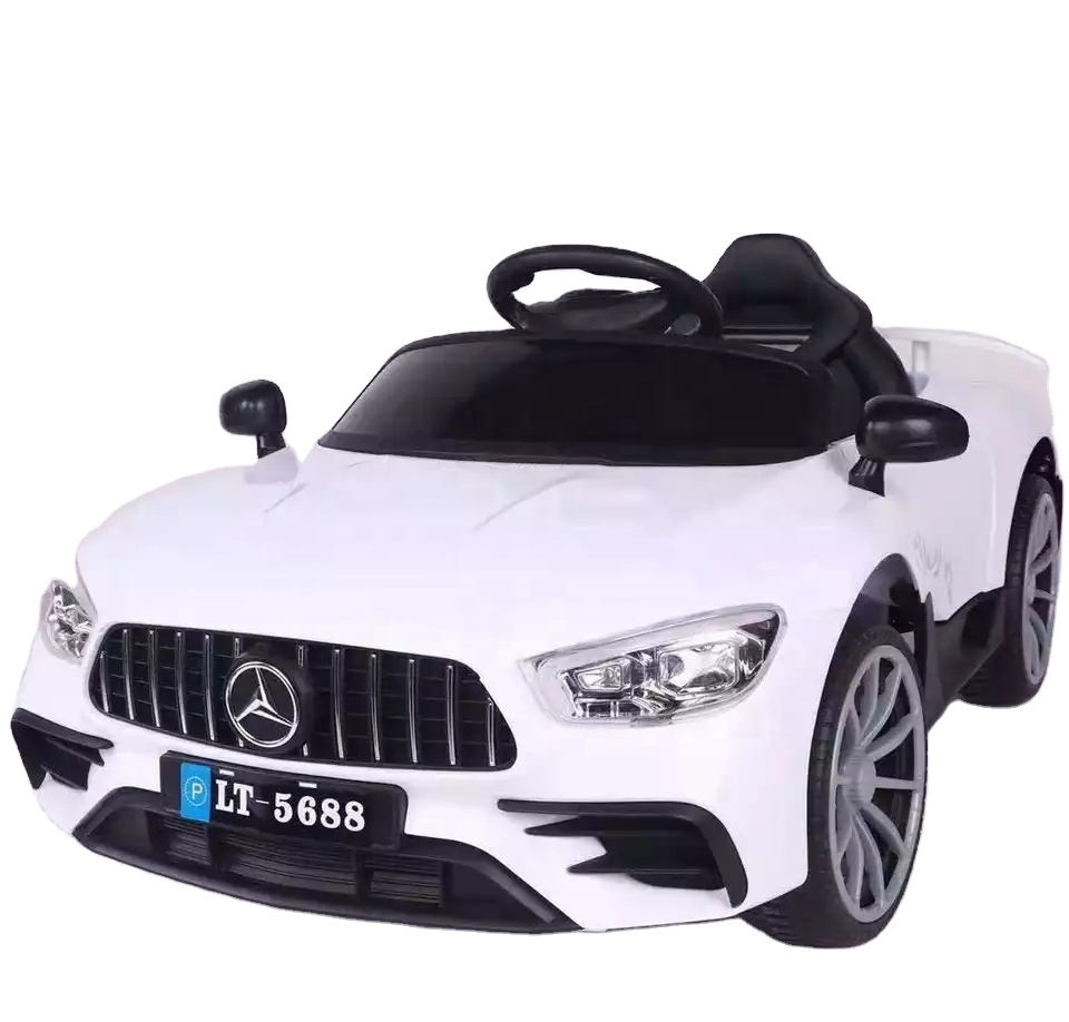 PP Plastic Big Parent Cars With Remote Control Electric Ride On Car for Kids 106x67x55CM