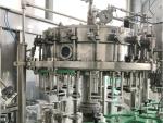 Juice Carbonated Drink Water Bottle Filling Machine Aluminum Tin Can Making