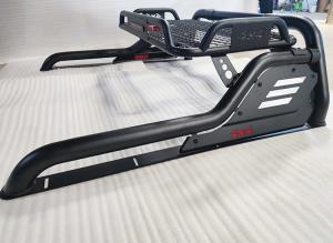 Quality Universal Pickup Truck 4X4 Sport Roll Bar With Roof Rack For Pickup wholesale