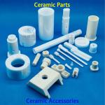 Zirconia Ceramic Components For Medical / Aerospace / Automotive Industry