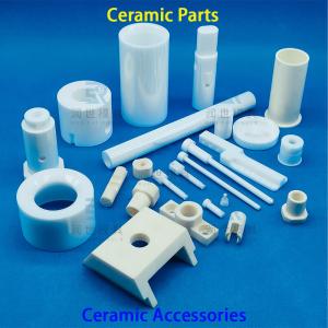 Quality Zirconia Ceramic Components For Medical / Aerospace / Automotive Industry wholesale