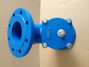 Quality DIN Y strainer Flanged ends wholesale