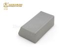 Reliable Tungsten Carbide Inserts Snow Plow Cutting Edge For Compact Tractors