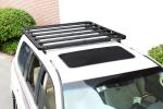 1500*1200*55mm Toyota LC200 Off Road Aluminium Car Roof Racks for Toyota LC200