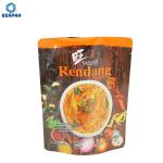 Heat Seal Sauce Food Packaging Retort Packaging Pouch