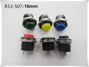 Quality R13-507 button switch wholesale