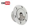 0.02mm ADC12 Aluminum Die Casting Truck Fuel Filler