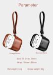 Newest 2019 Full Protective Silicone Cover Compatible with Apple AirPods