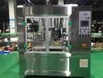 Automatic SS304 OPP Labeling Machine Hot Melt Glue Labeling Machine