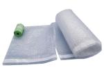2 Rolls 50 Packs Anti Static Bubble Wrap Pouches with Lip 1.57 Inch