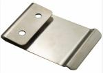 Precise CNC Bending Aluminum Sheet Metal Plate Components Industry