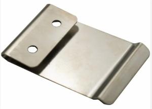 Quality Precise CNC Bending Aluminum Sheet Metal Plate Components Industry wholesale