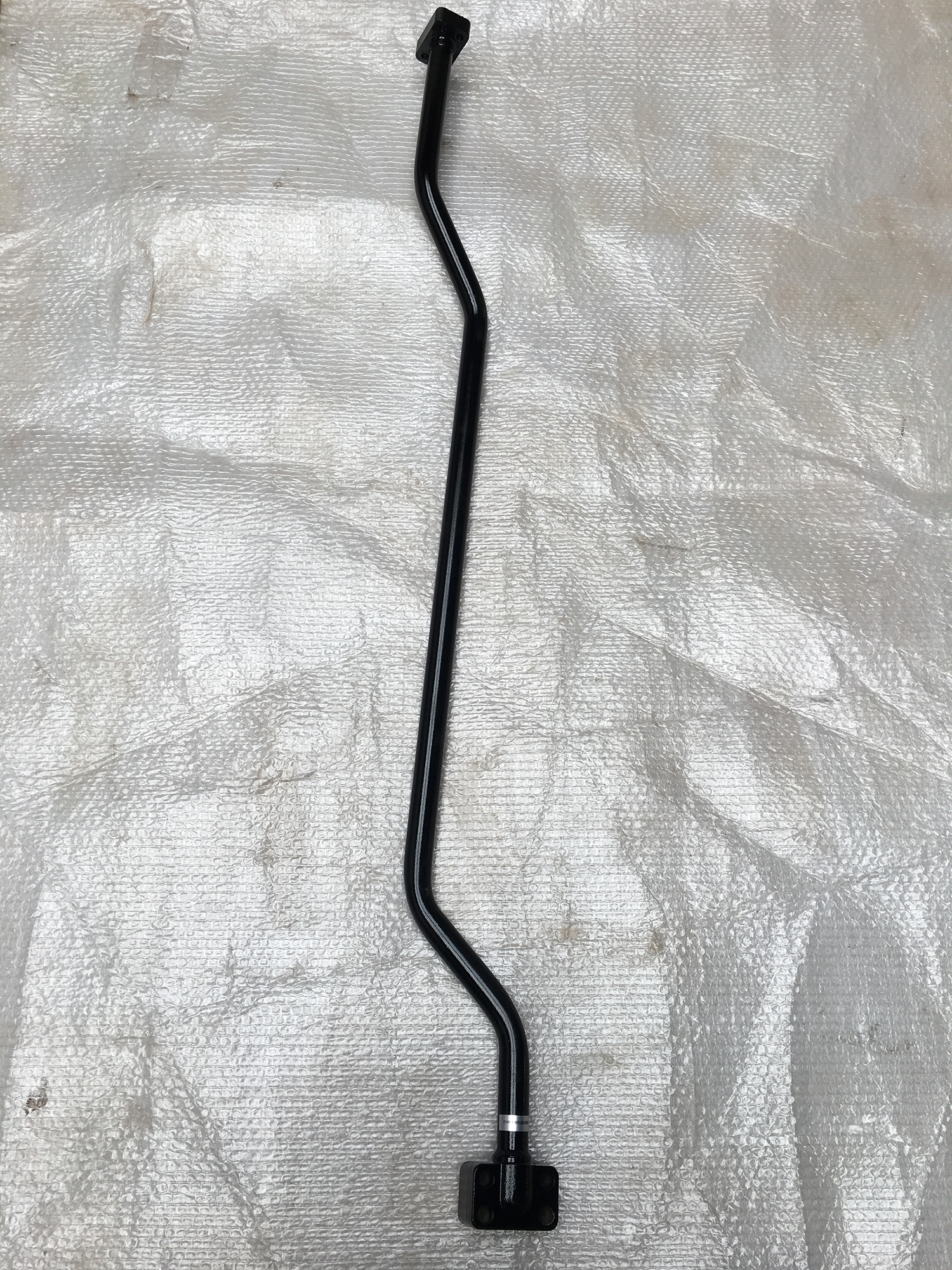 Top Cat349 Steel Excavator Spare Parts Hydraulic Cylinder Pipe For Boom