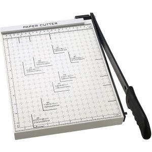 Quality Multi Color A4 Paper Cutter Versatile Tool for School Office Household Stationery wholesale