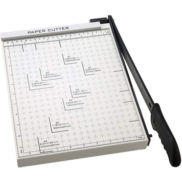 Multi Color A4 Paper Cutter Versatile Tool for School Office Household