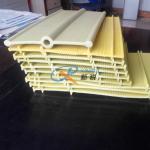 155kg/H 300mm Soft PVC Waterstops Making Machine